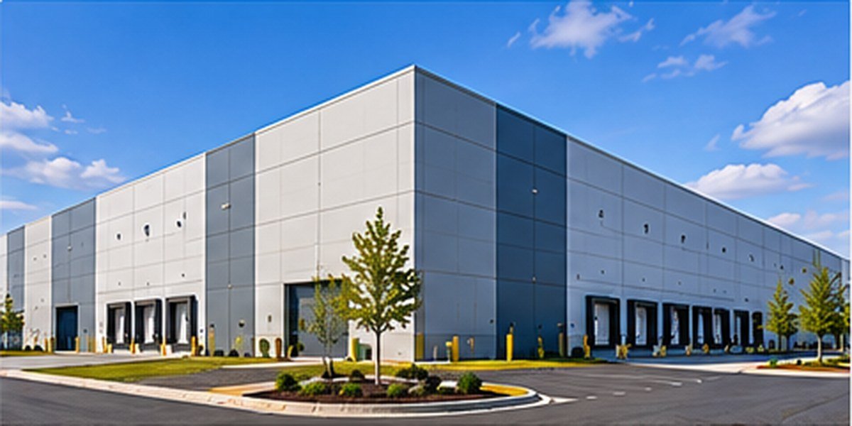 Industrial commercial real estate