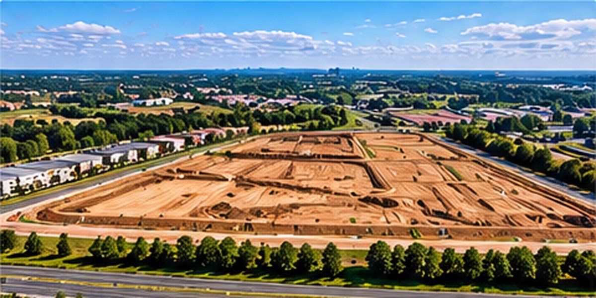 Land & Development commercial real estate