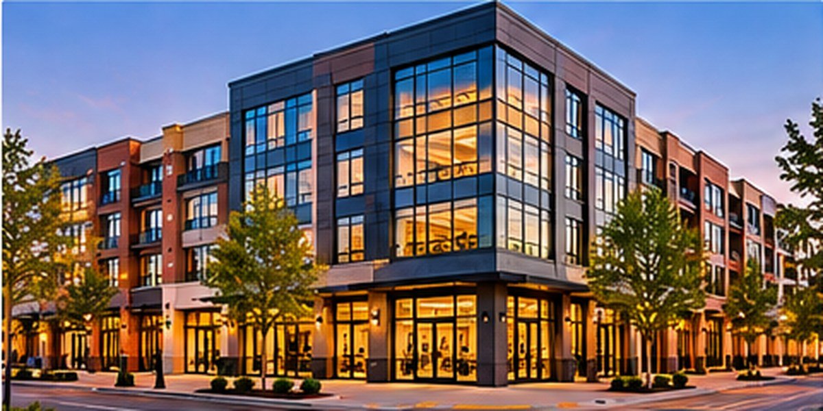 Mixed-Use commercial real estate