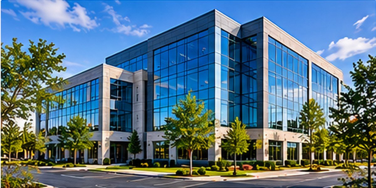Office commercial real estate